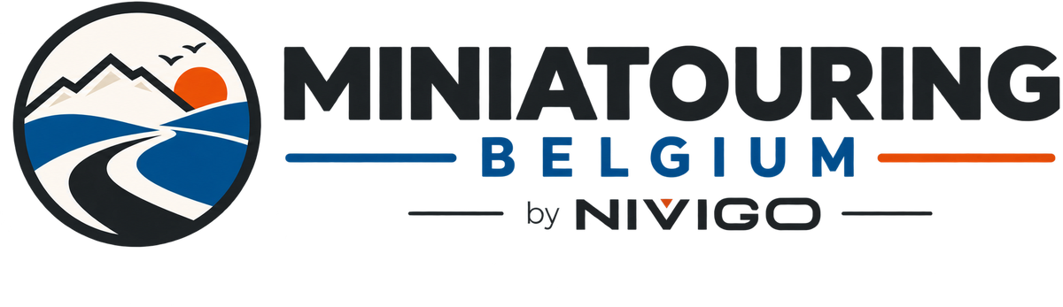 MINIATOURING Belgium by NIVIGO